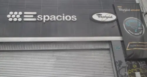 ESPACIOS WHIRLPOOL ESPACIOS WHIRLPOOL
